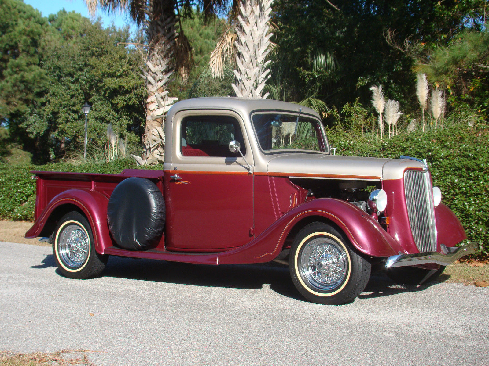 1935 Ford F-100