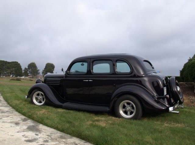 1935 Ford Other Model 48