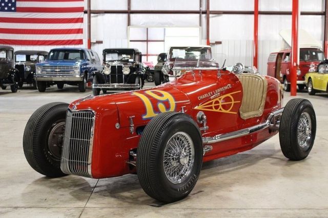 1935 Ford Indy Race Car --