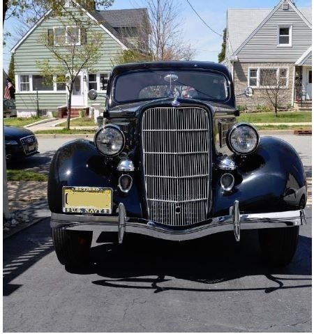 1935 Ford Model A