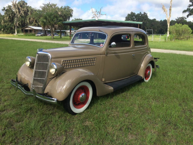 1935 Ford Other Humpback model 48