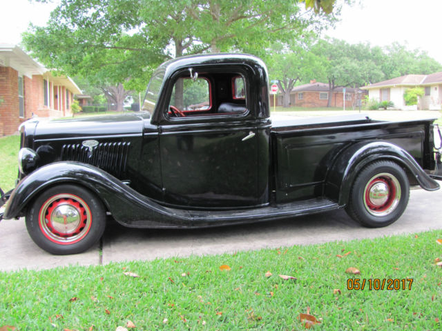 1935 Ford Other Pickups HALF TON PICKUP
