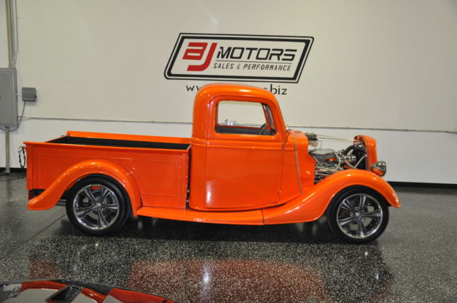 1935 Other Makes Pick Up