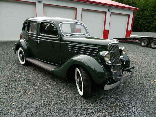 1935 Ford Other Sedan