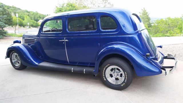 1935 Ford Other Hot Rod