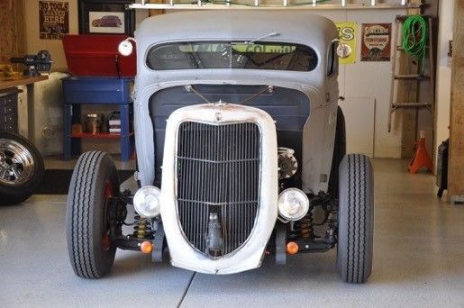 1935 Ford Other Pickups Rat