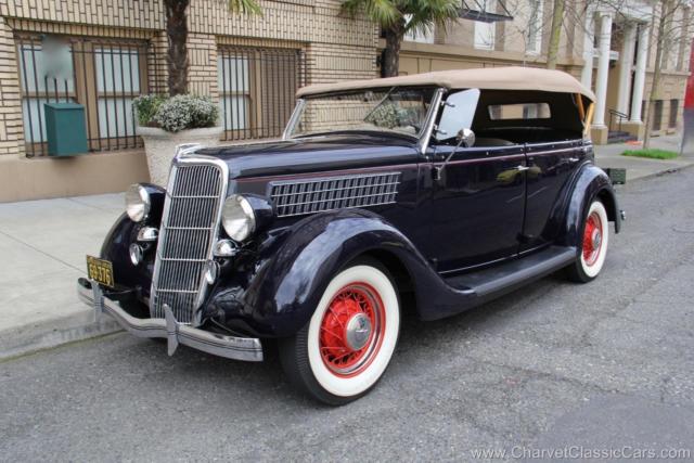 1935 Ford Other V8 Deluxe Phaeton. GORGEOUS! See VIDEO