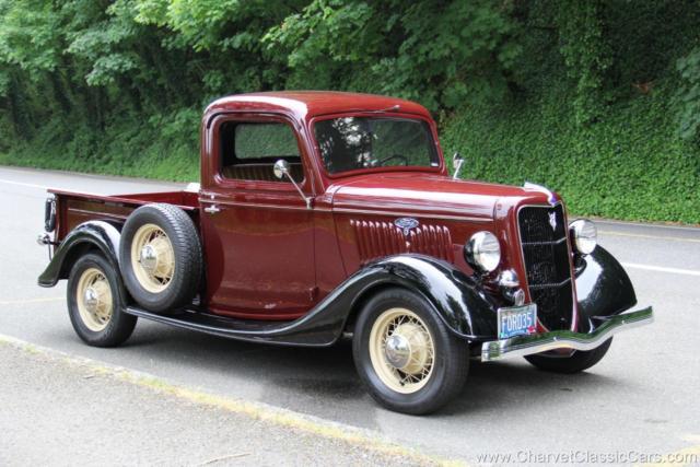 1935 Ford Other Pickups - $60K RESTORATION! Spectacular! See VIDEO