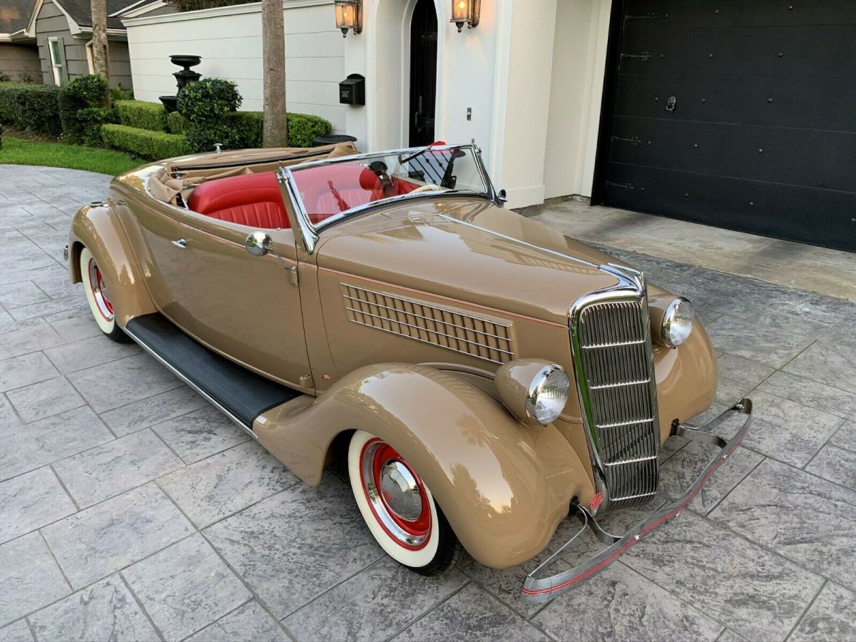 1935 Ford Henry Ford All Steel Roadster