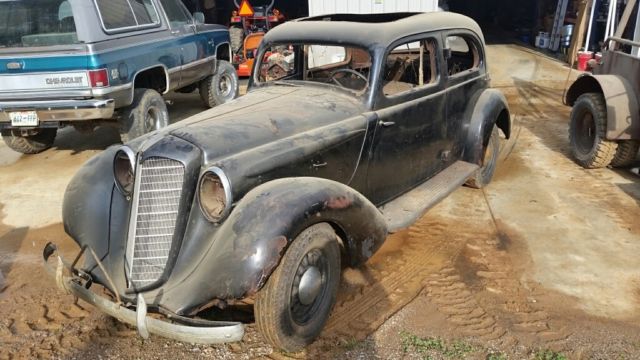1935 Other Makes Factory