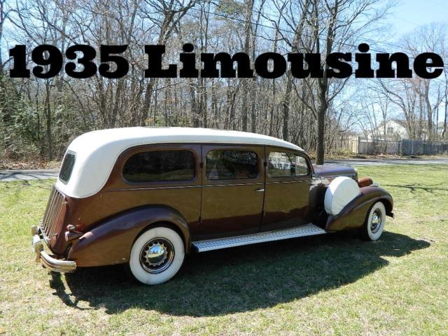 1935 Oldsmobile Other Sayers & Scovill Conversion