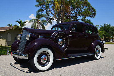 1935 Packard Sedan