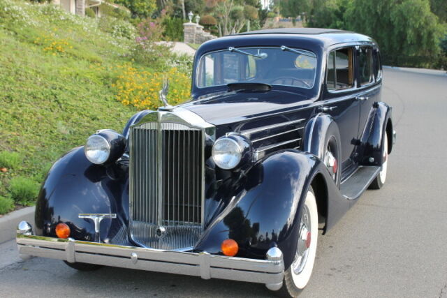1935 Packard
