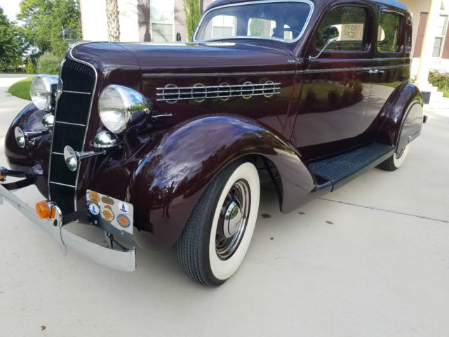 1935 Plymouth Other Touring