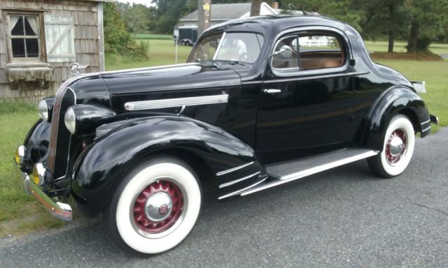 1935 Pontiac Other
