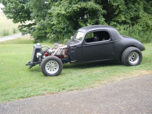 1935 Pontiac Custom