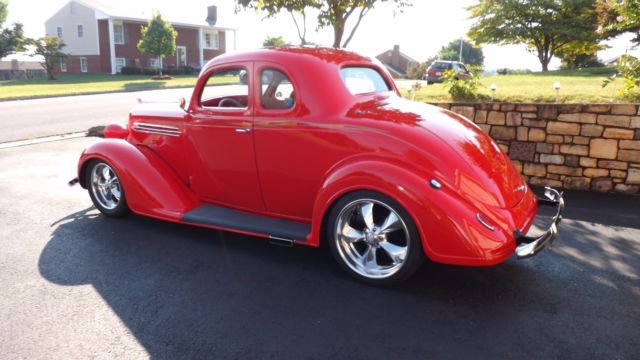 1936 Plymouth COUPE
