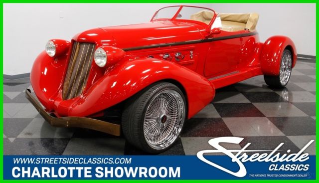 1936 Other Makes Boattail