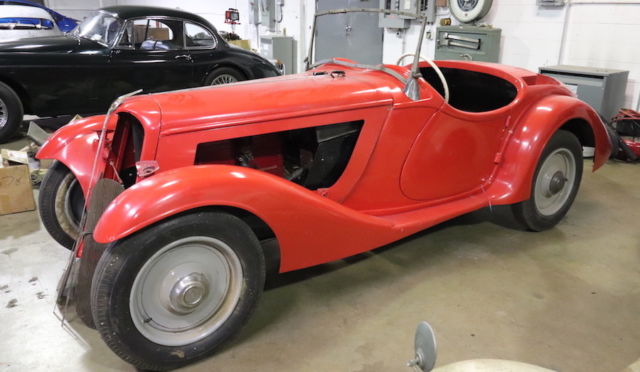 1936 BMW Other