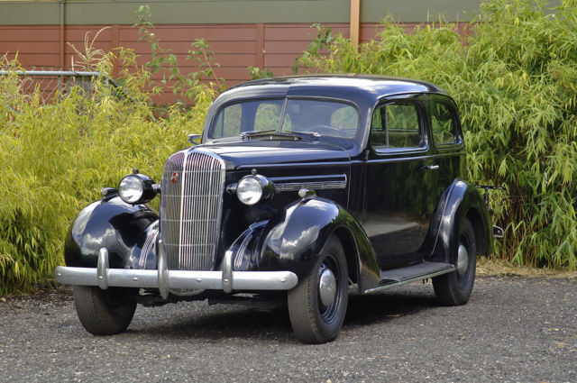 1936 Buick Other - Special Model 48 Victoria Coupe -