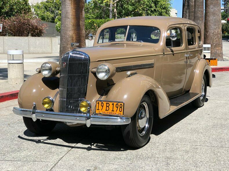 1936 Buick Model 41 CLEAN TITLE/ CALIFORNIA CAR