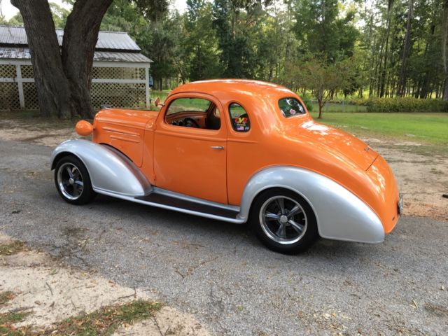 1936 Chevrolet coupe