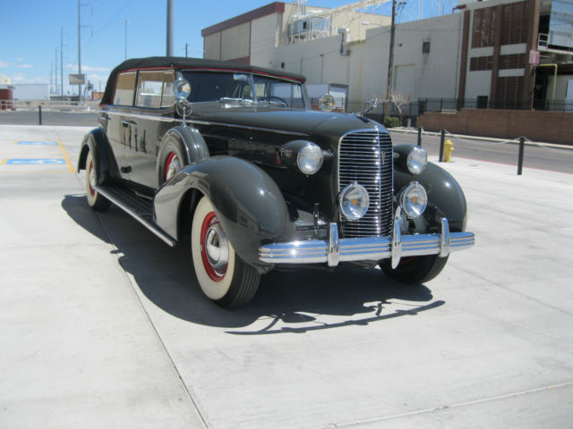1936 Cadillac Fleetwood Fleetwood