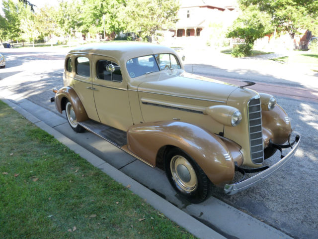 1936 Cadillac Other La Salle