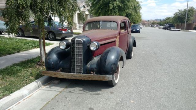 1936 Cadillac Other