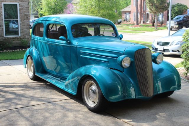1936 Chevrolet Classic