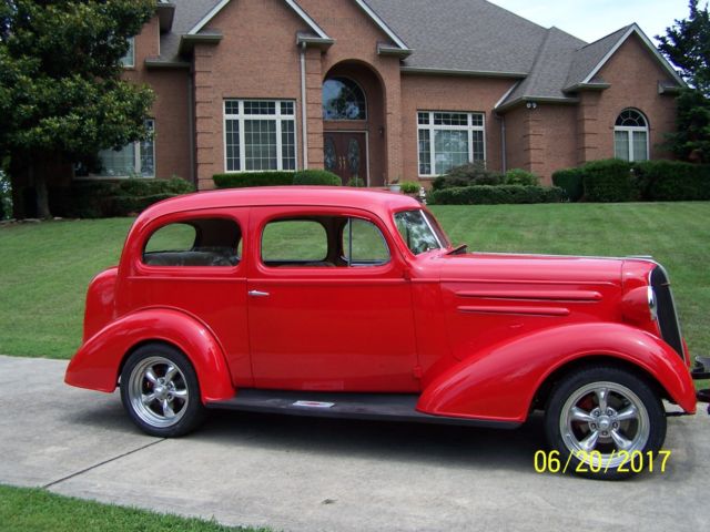 1936 Chevrolet 2 DOOR SEDAN
