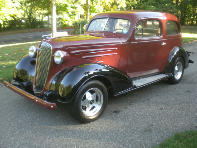 1936 Chevrolet Other delux