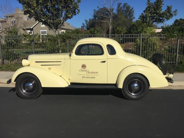 1936 Chevrolet Other Coupe