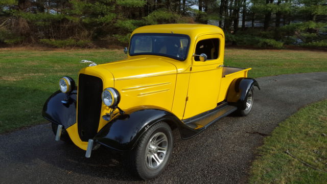 1936 Chevrolet Other Pickups 1/2 TON