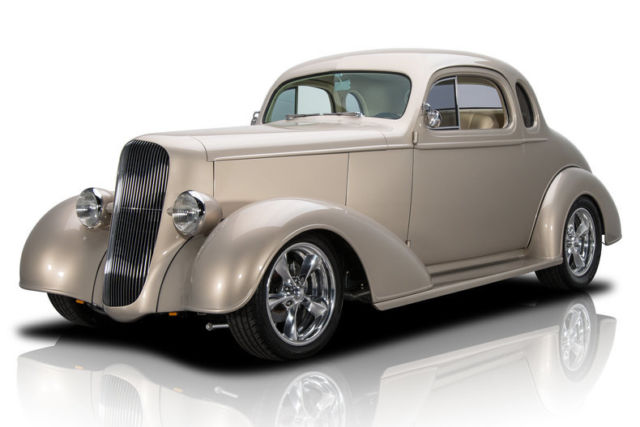 1936 Chevrolet Coupe --