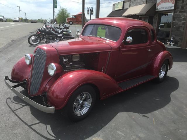 1936 Chevrolet Coupe Standard