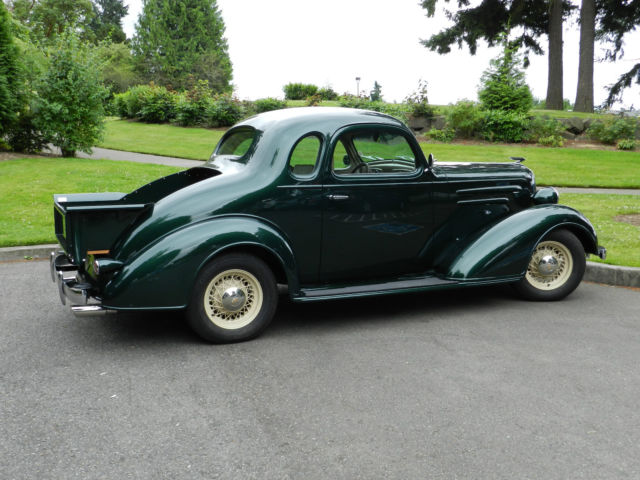 1936 Chevrolet Other standerd ( FC )