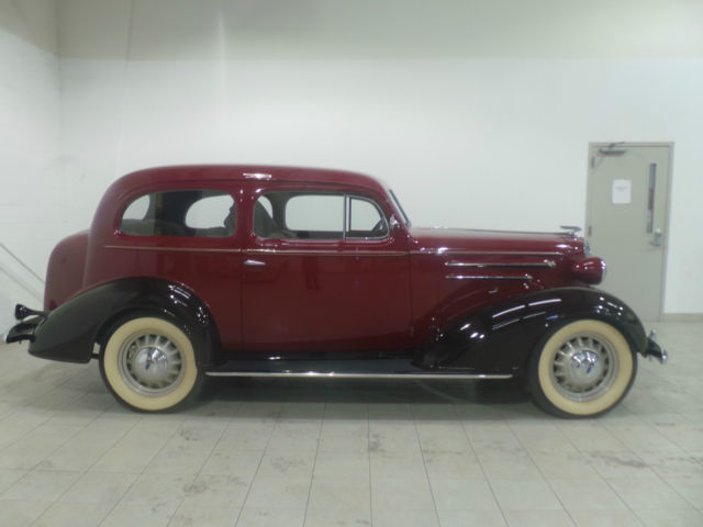 1936 Chevrolet Other MASTER DELUXE
