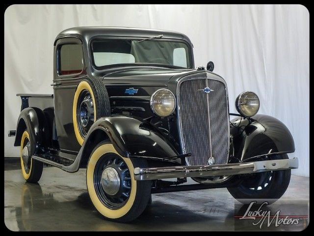 1936 Chevrolet Other Pickups Truck