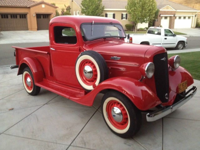 1936 Chevrolet Other Pickups FB