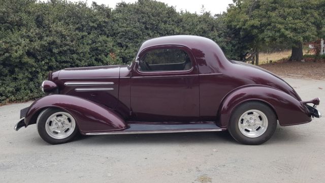 1936 Chevrolet Other Master Deluxe