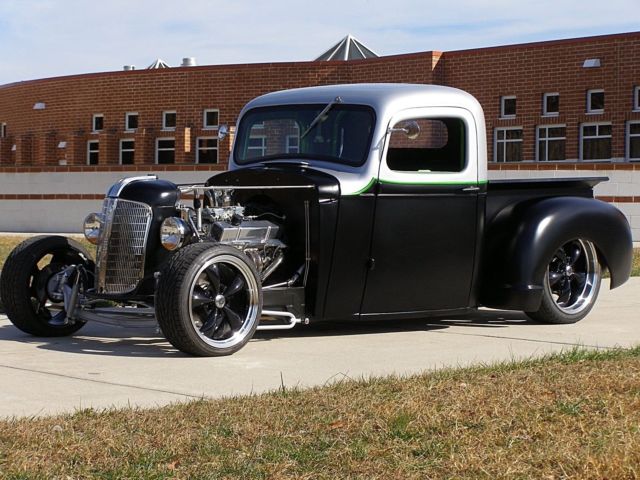1936 Chevrolet Other Pickups HOT ROD