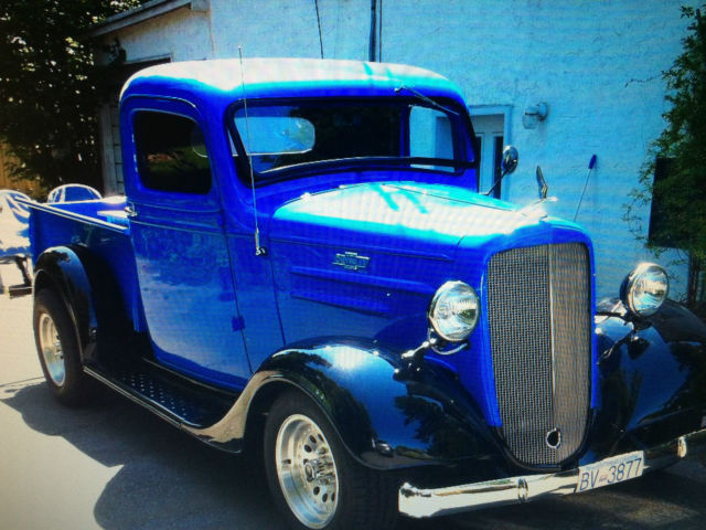 1936 Chevrolet Other Pickups low cab