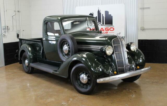 1936 Dodge Brothers LC Half Ton --