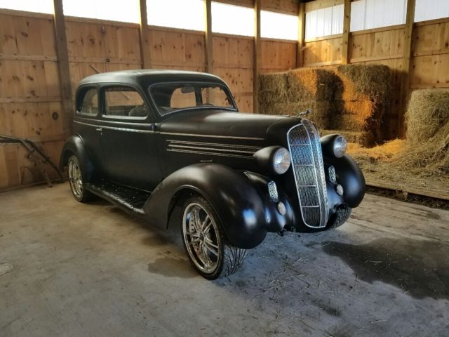 1936 Dodge Other 2 Door Sedan