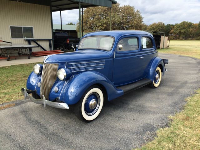 1936 Ford Other 2 door