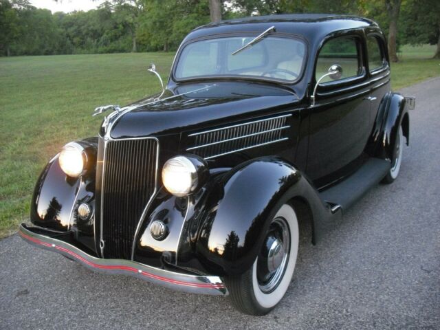 1936 Ford 2-Door Slantback *NO RESERVE* Show Car