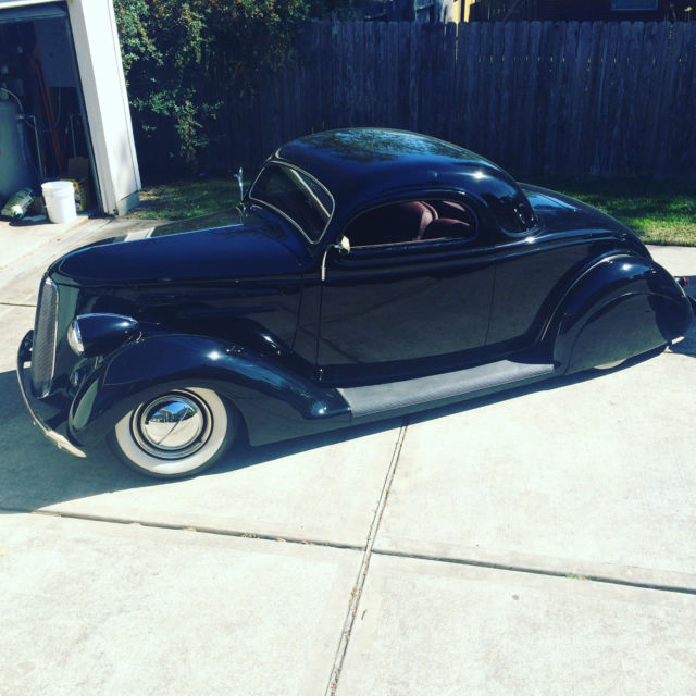 1936 Ford Other Coupe, 3 window