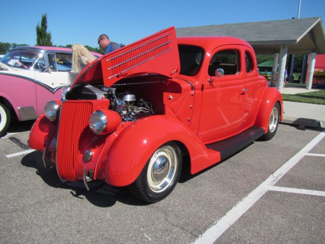 1936 Ford Other 5 WINDOW COUPE