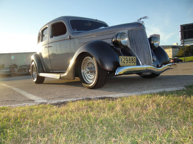 1936 Ford Other Humpback